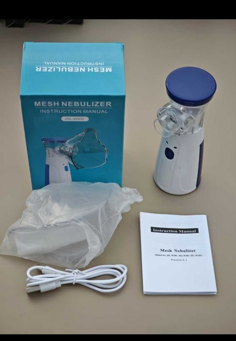Ingalyator NEUBLAYZER ingalatsiya ingalyatsiya
