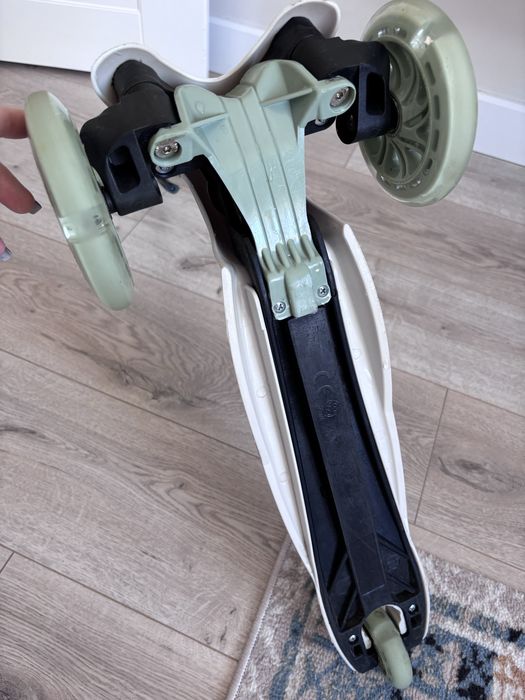 Самокат трехколесный Kreiss