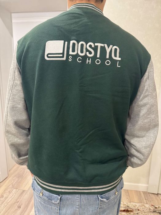 Кофта бомбер DOSTYQ