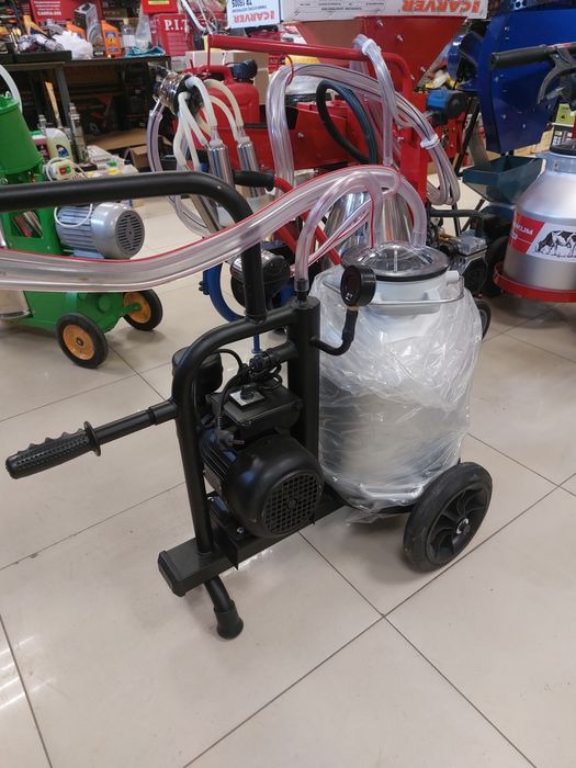 Доильный аппарат