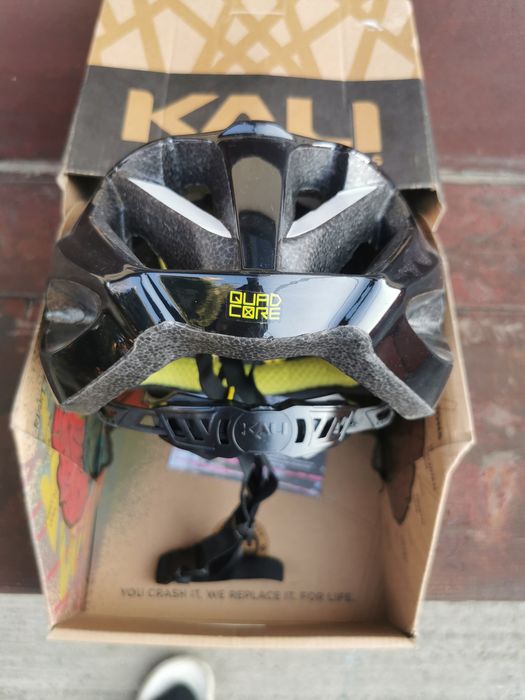 Kali Prime 2.0 Casca protecție bicicleta S/M