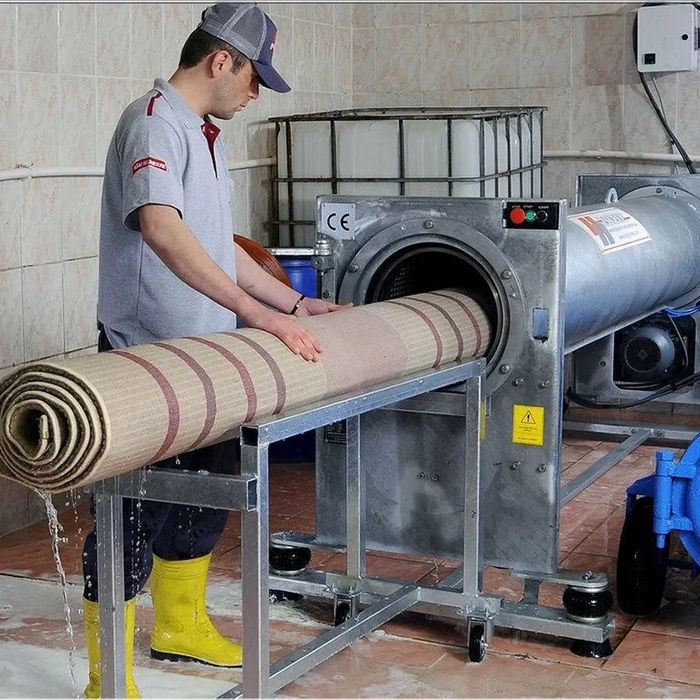 Чистка и стирка ковров по турецкой технологии