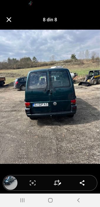 Vând urgent Vw T4