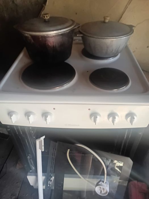 Казанок чугунный