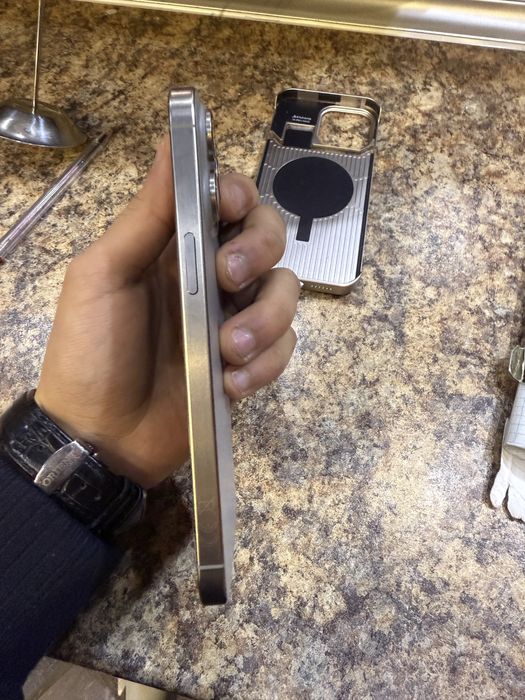 Iphone 15 pro max 512gb