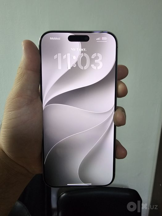 iPhone 16 Pro Max