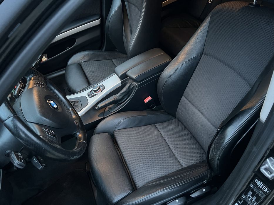 Bmw 320 Xdrive/4x4 automat