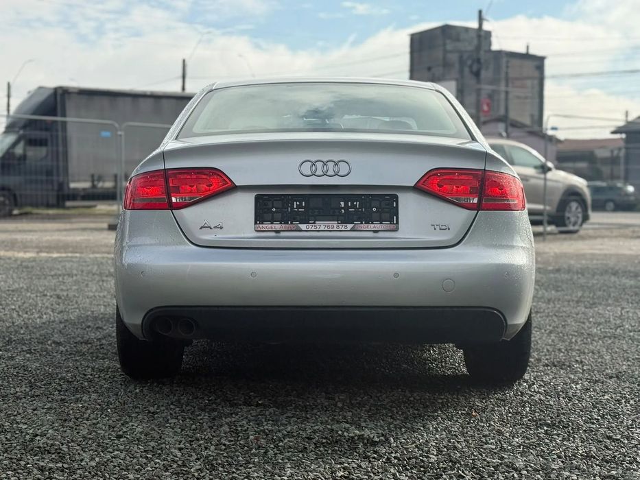 AUDI A4 2012 — imagine 5