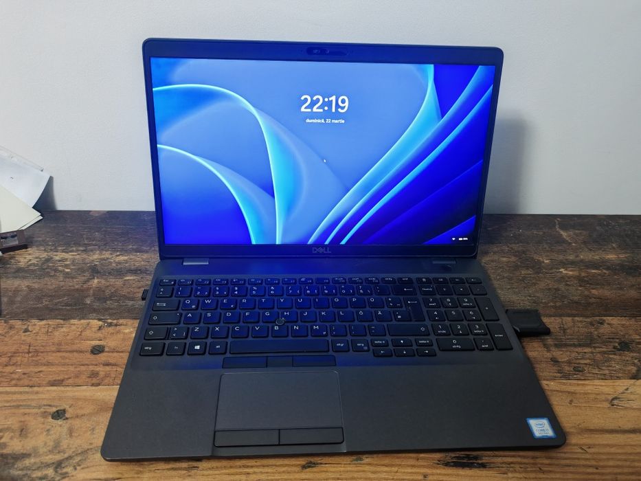 Laptop Dell / 32GB RAM / 1 TB - editare foto