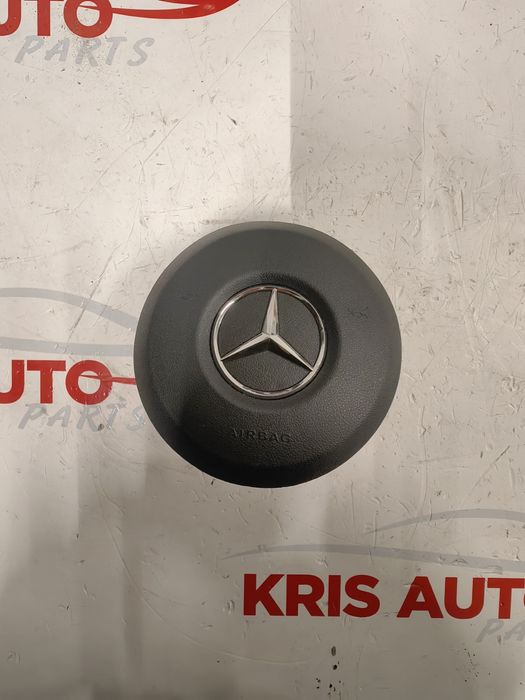 Волан и еърбег за Mercedes W253 GLC / Мерцедес W253 GLC 2019