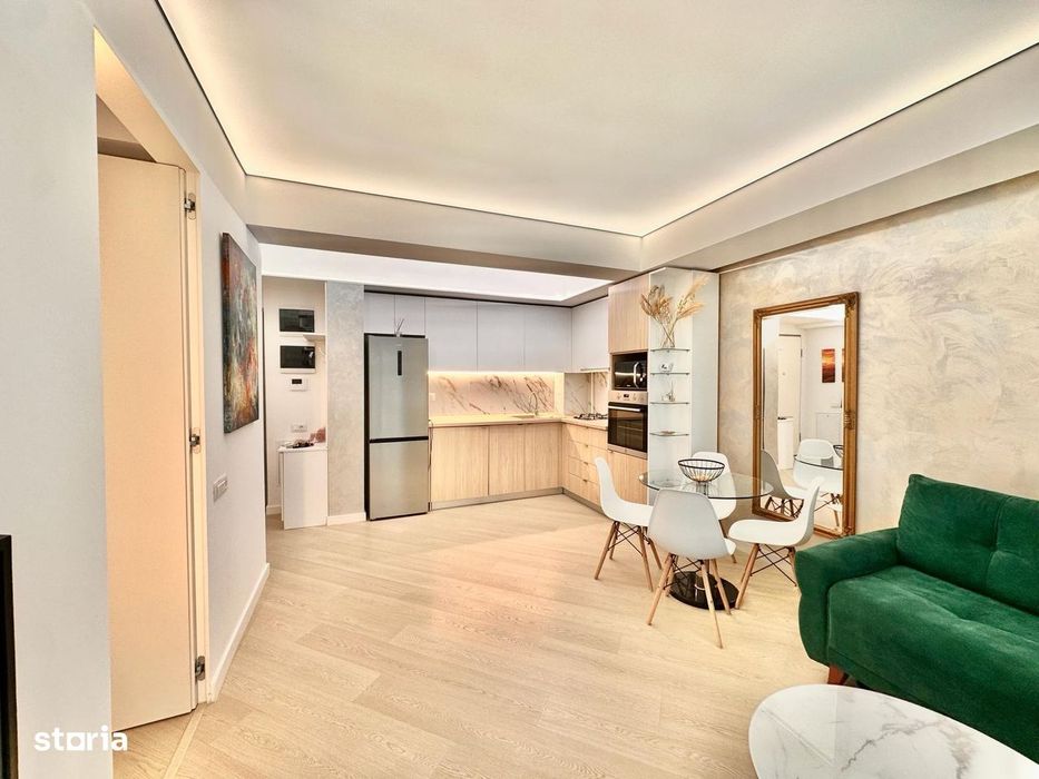 Apartament 2 camere/ Cortina North/ Promenada/