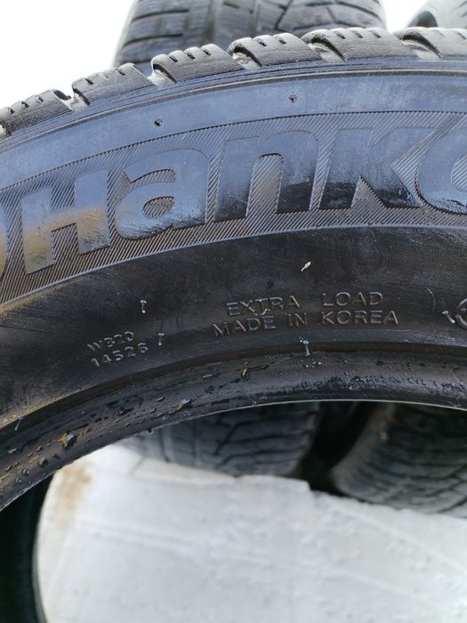 Зимни гуми 225/55/16