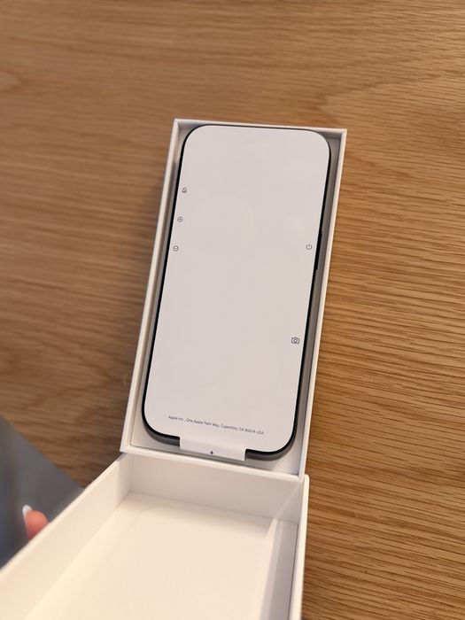 Iphone 17 PRO 512 gb blue