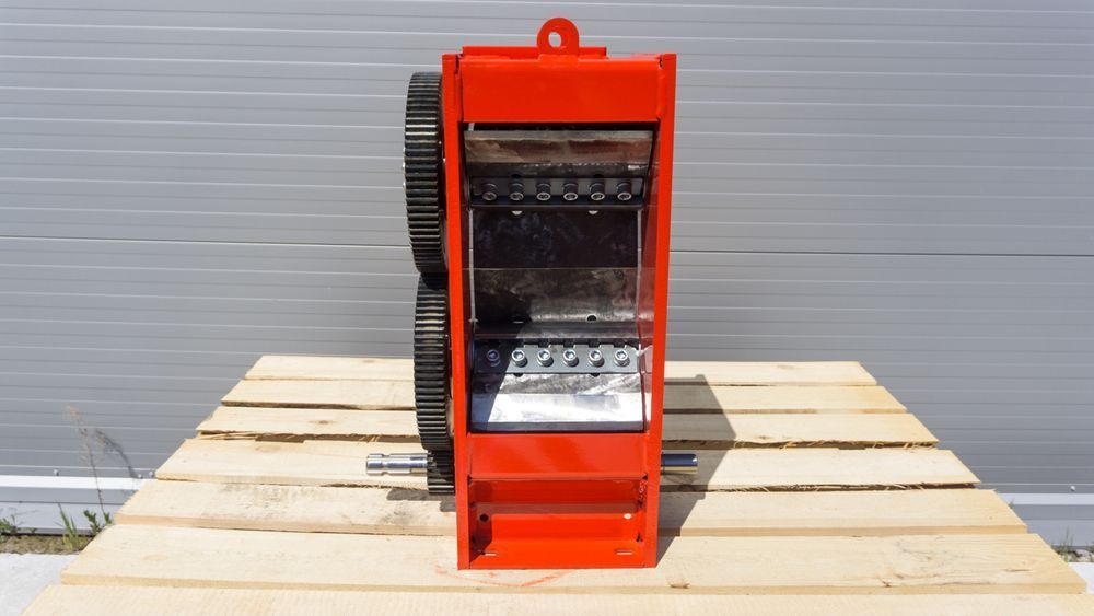 sistem de tăiere r 200 modul tocator crengi