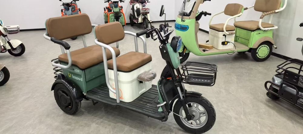 Трицикл трехколесный оптом