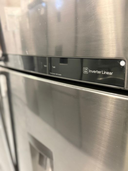 Combină frigorifică LG GTF7043PS