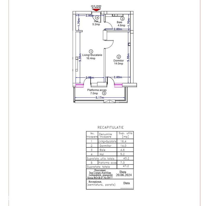Apartament nou | Parter înalt | Ideal locuință sau salon | Pipera