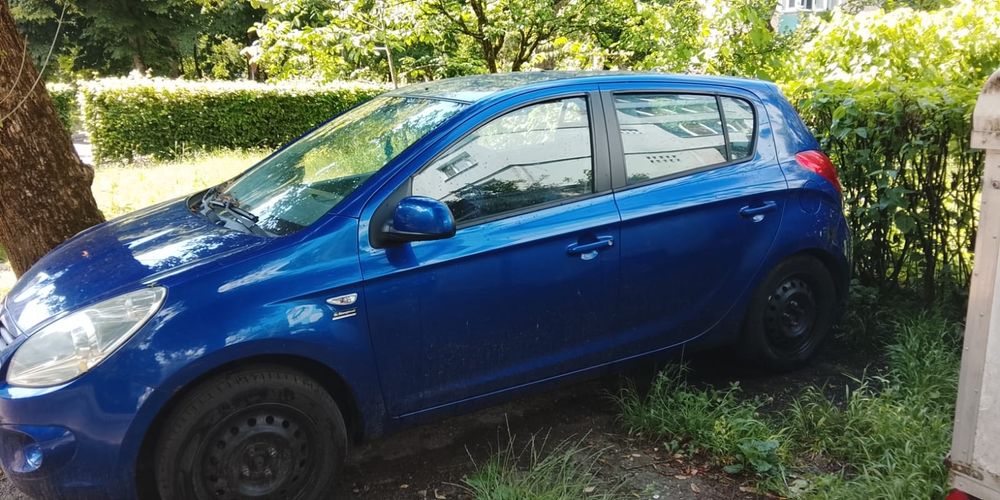 Vand Hyundai i20