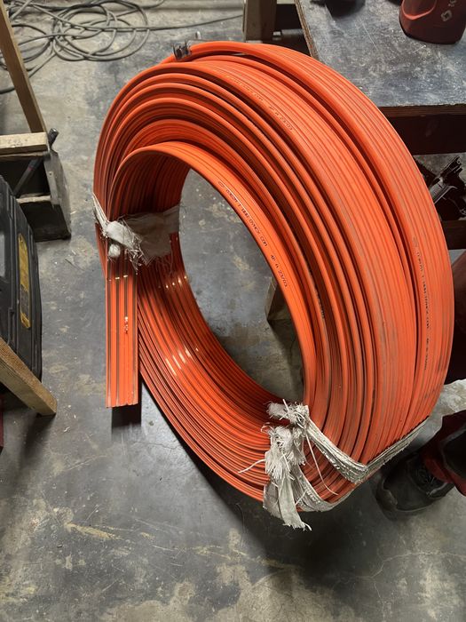 Шина для кранбалки