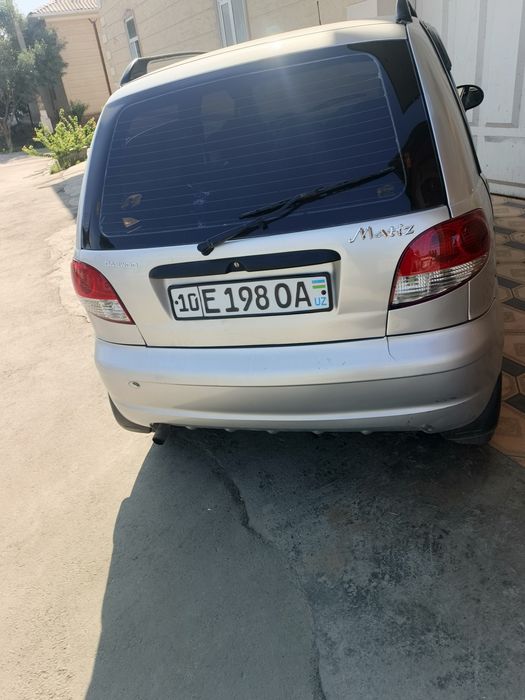 Matiz 2003-Yil .метан бор