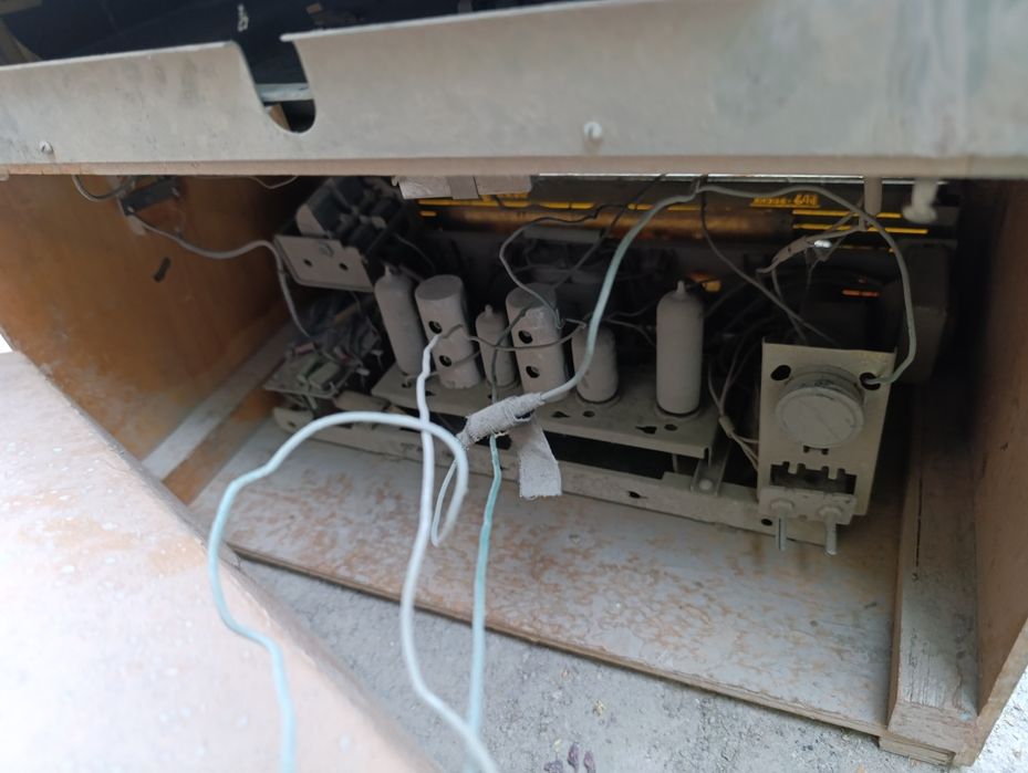 Музыкальный проигрыватель,радиола 3-го класса «Рекорд-61»