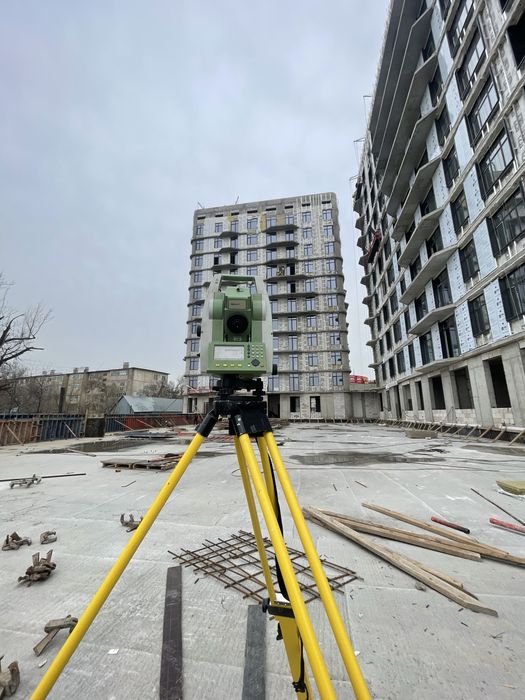 Геодезист, геодезические услуги