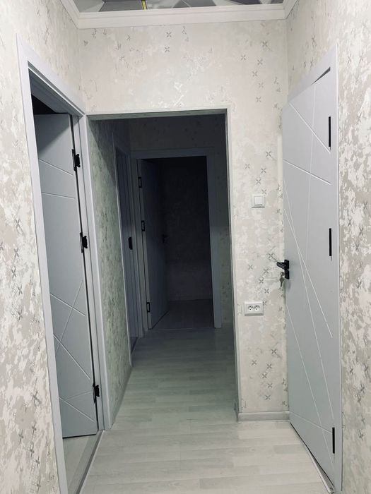 Аренда! 3 комн квартира, ремонт, рядом метро Яшнабад, Авиасозлар