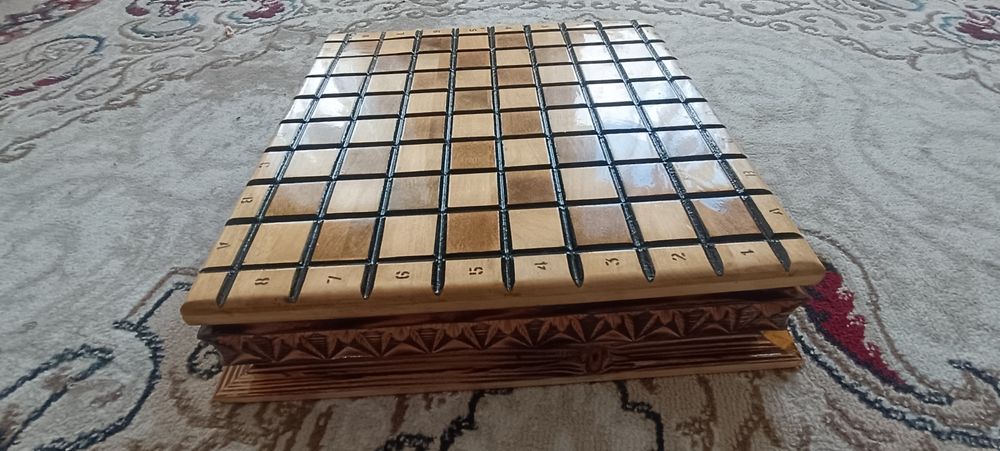 Продам нарды , шахматы