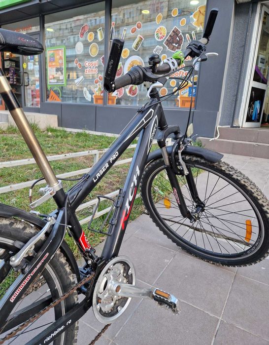 Bicicleta adulti Rich Sport