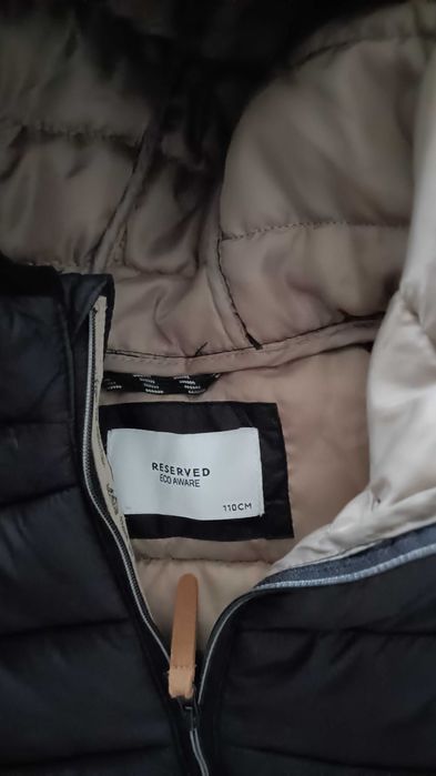 Haină geacă jachetă copii iarna zara cotton reserved waikiki adidas