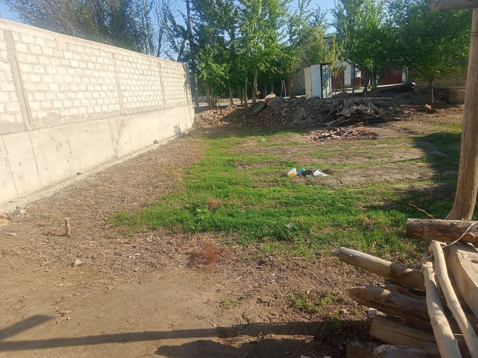 Участка сотилади