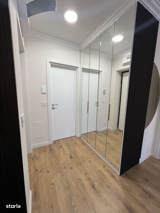 Acasă de la prima vizionare - Apartament 2 camere mobilat, Pipera