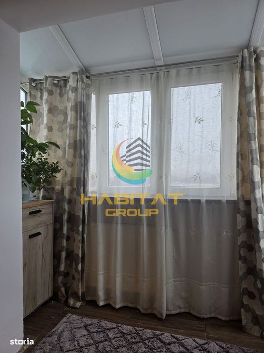 2 camere Brancoveanu Huedin mobilat utilat - View 3