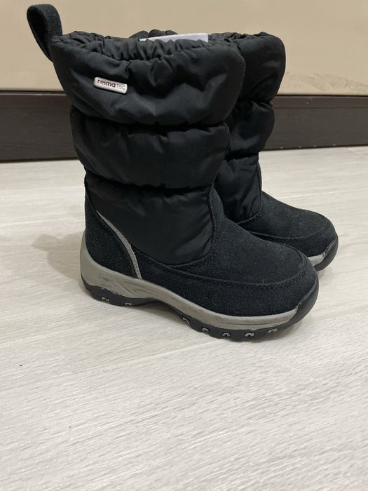 Продам сапоги зимние Reima