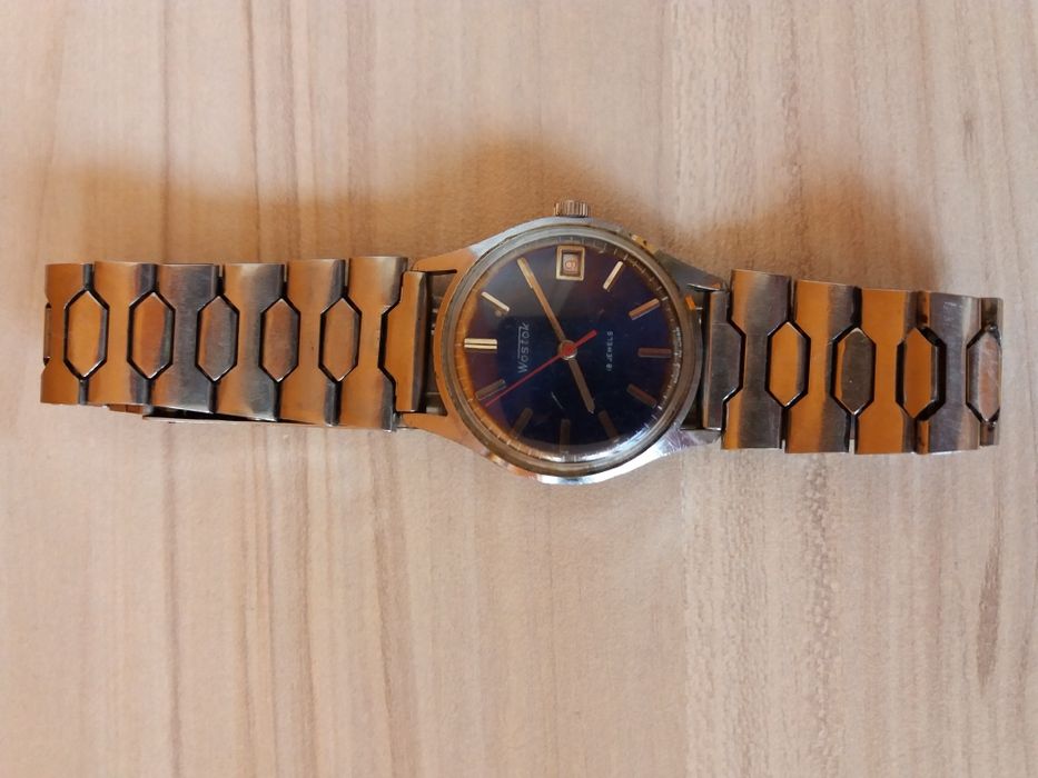 Часовник Восток / Wostok 18 jewels