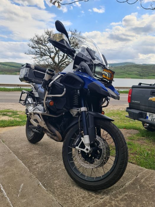 Bmw1200gs Adventure