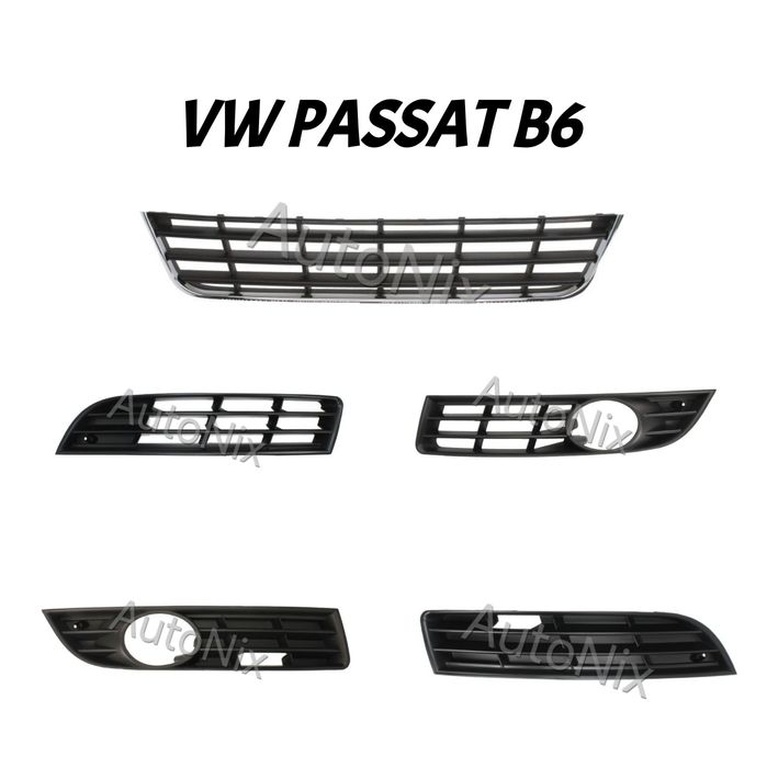 Решетка за броня за VW Passat B6  решетка за фолксваген пасат б6