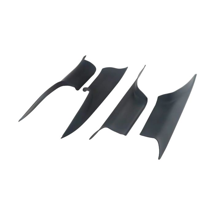 Set manere interior fata spate stanga dreapta Bmw seria 7 F01 F02 trim