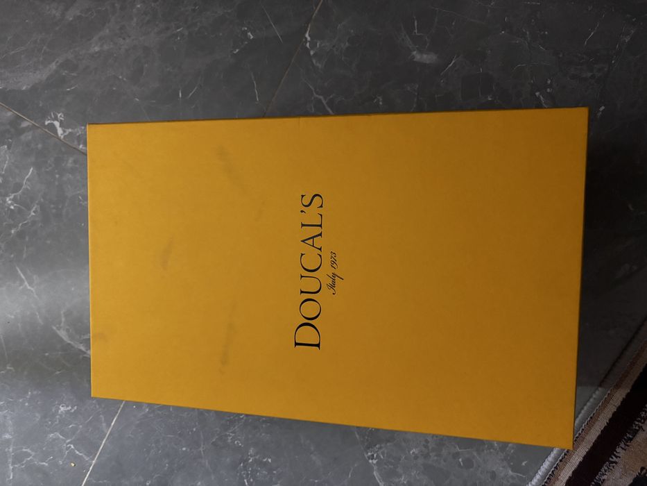 обувь doucals итальянсике