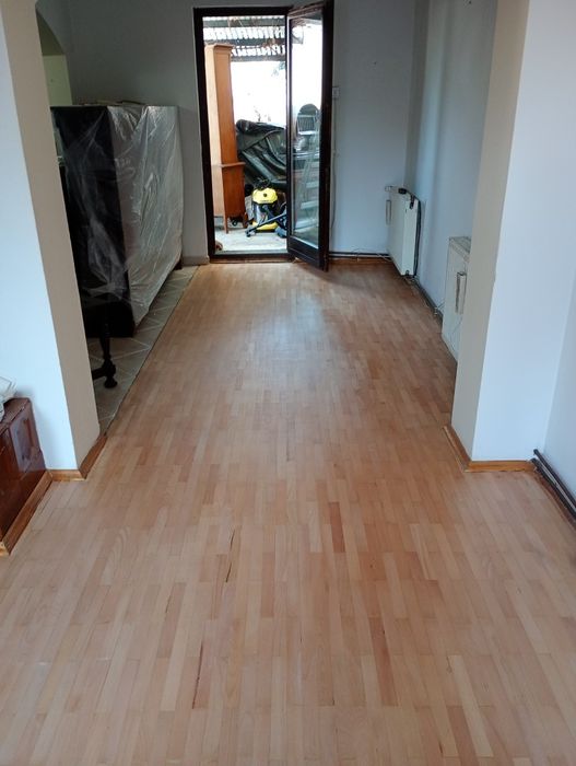 Raschetare  si Lacuire Parchet Timisoara | Rapid si Fara Praf