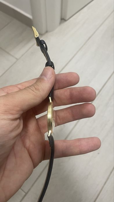 ceas aur 14K Garonne De Luxe 34.3mm