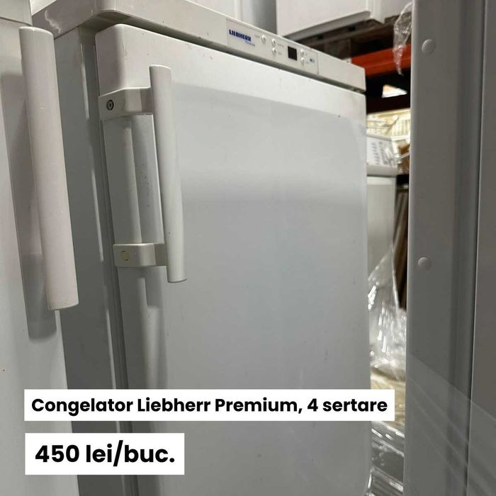 Electrocasnice second - plita, frigider, congelator