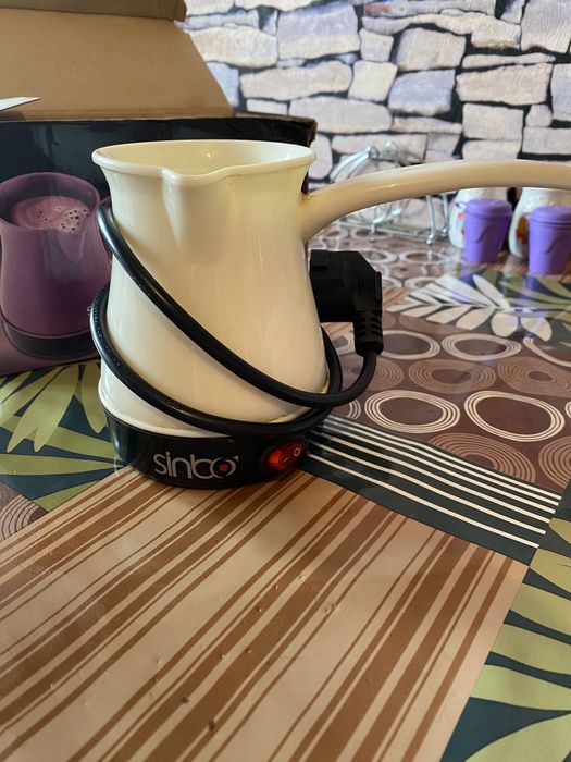 Продам электрическую турку