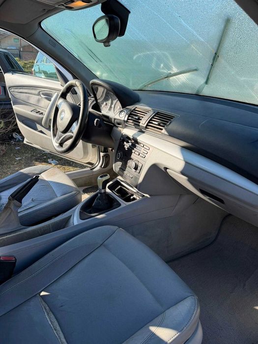 BMW 118 d 143 к.с.  2009 г. НА ЧАСТИ!!!