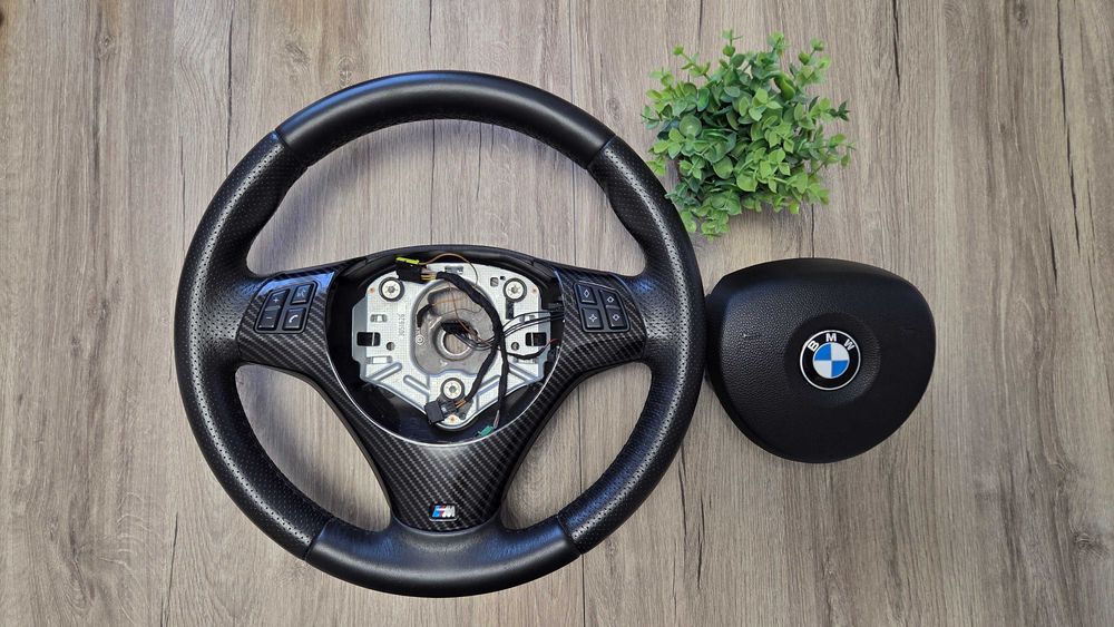 M sport волан за BMW Е серия ,ергономичен
