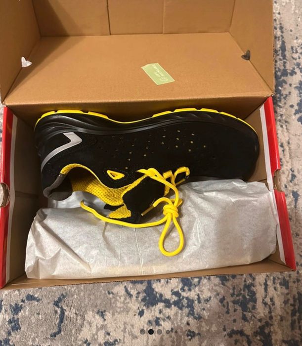 Bocanci de munca VM footwear