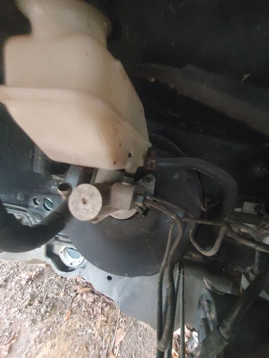 Tulumba pompa frana Chevrolet aveo 2006-2012 cu ABS