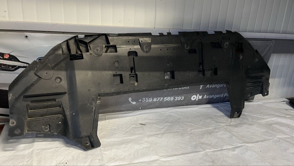 2 броя кора под предна броня Citrien Jumpy 2016-