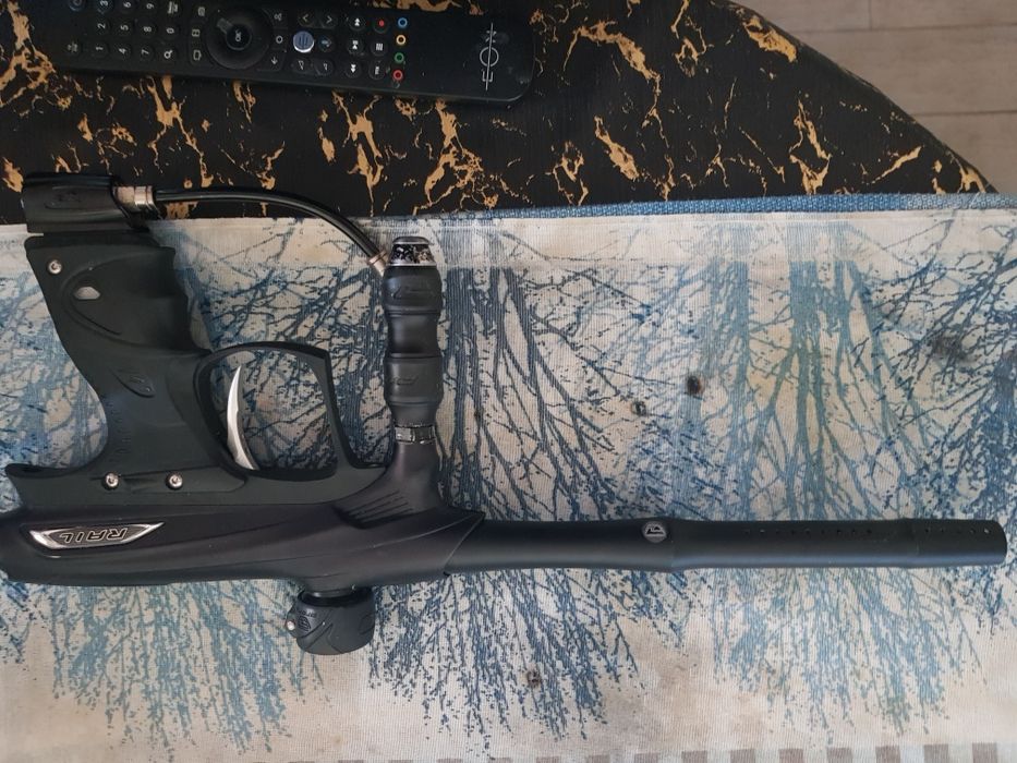 RIAL Пейнтбол пистолет