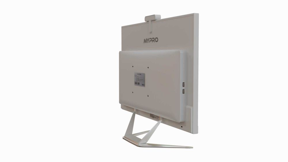 Monoblock MyPRO 24' 3d model.